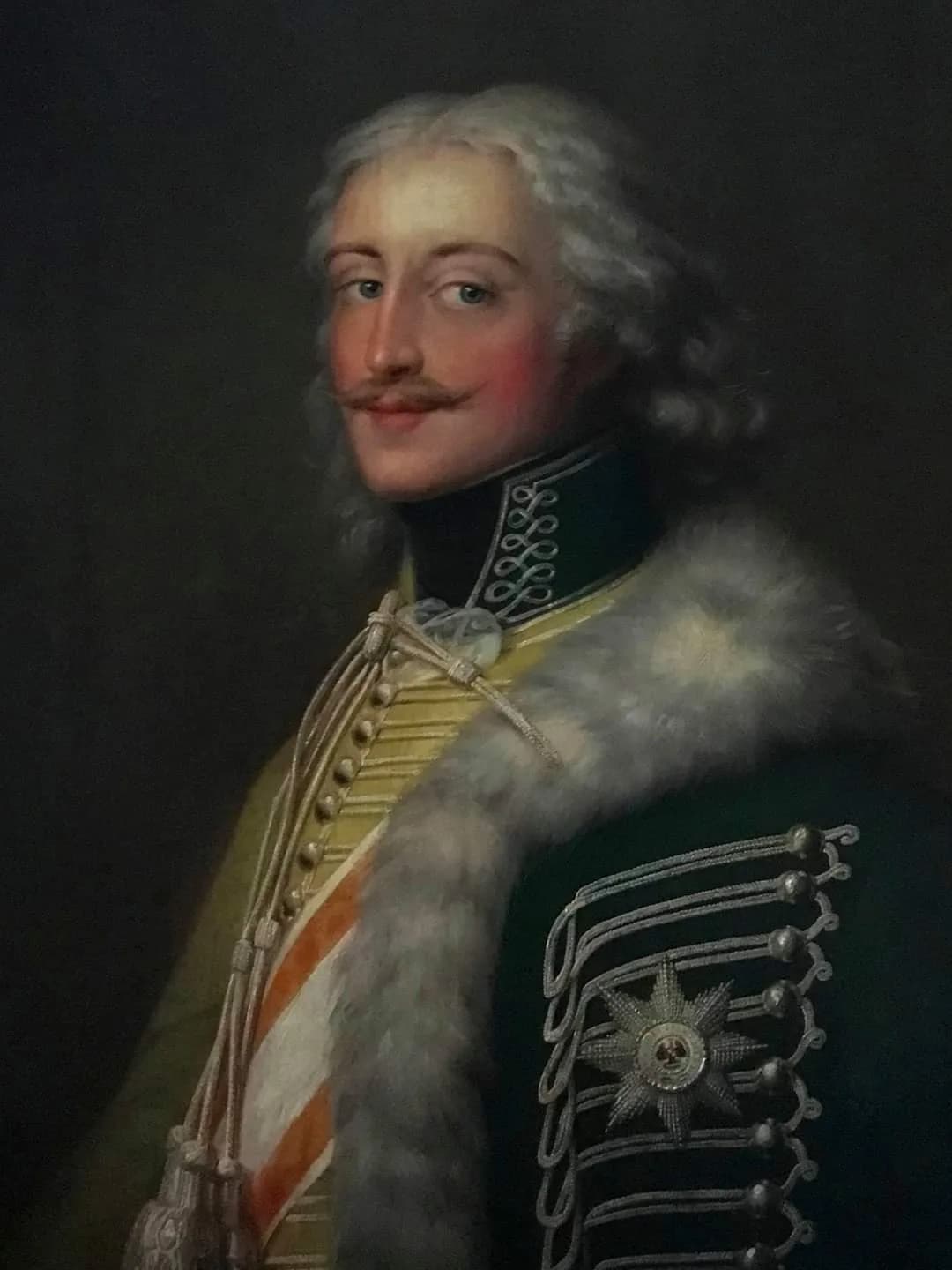 Friedrich Wilhelm zu Solms-Braunfels