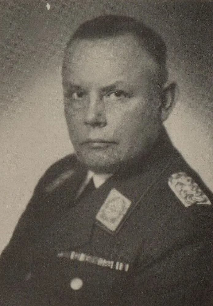 Friedrich von Cochenhausen