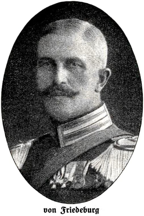 Friedrich von Friedeburg