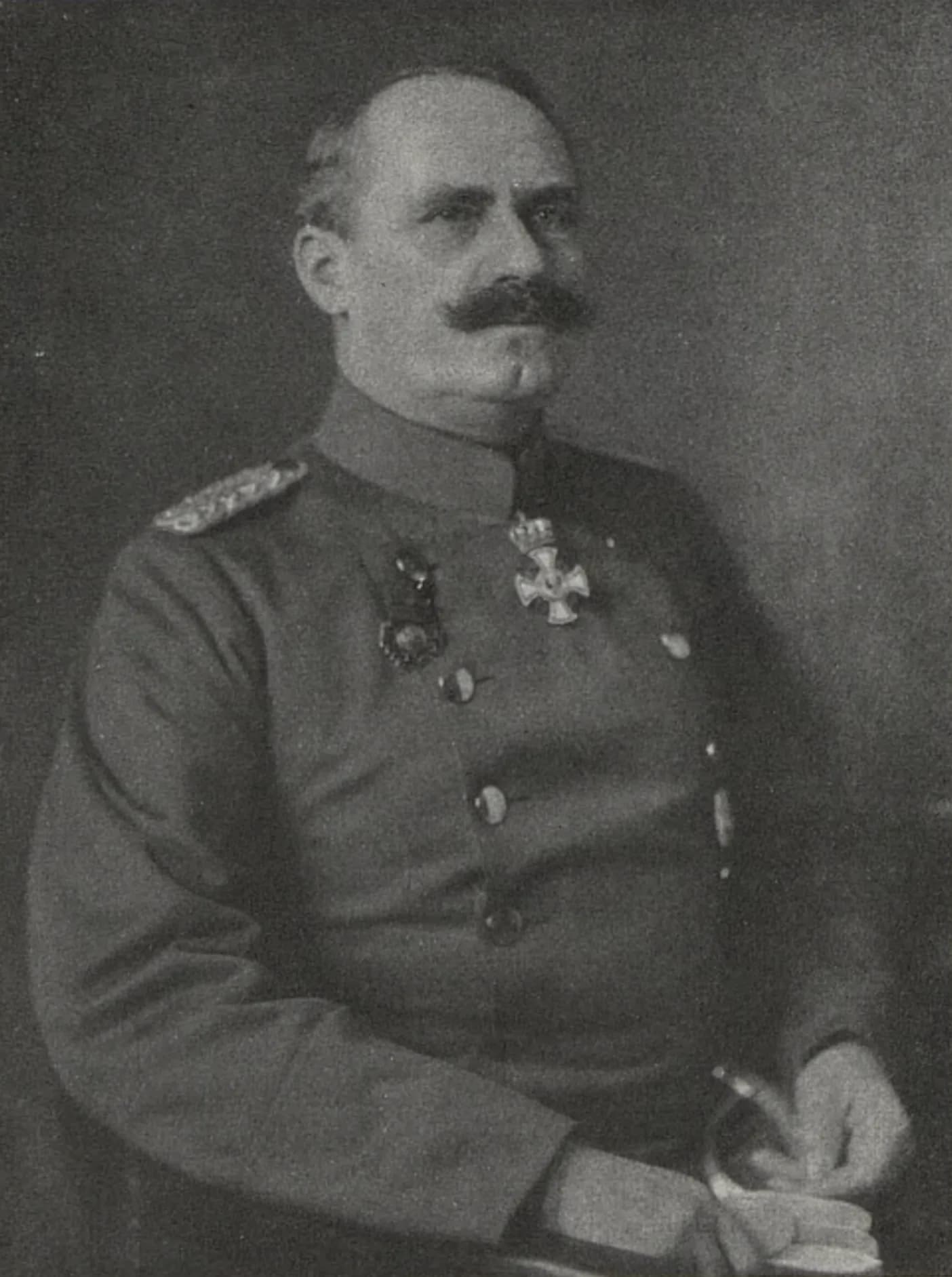 Friedrich von Ilberg