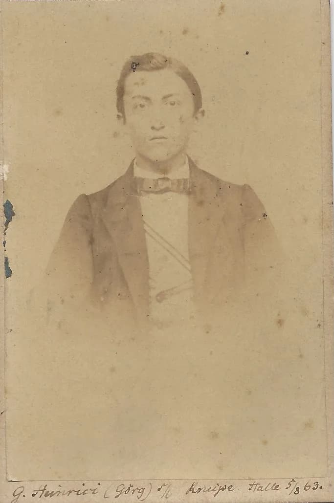 Georg Heinrici
