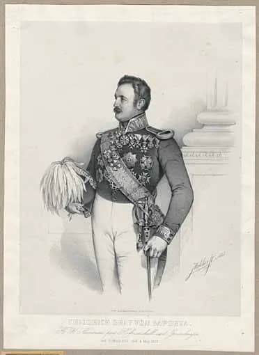 Friedrich von Saporta