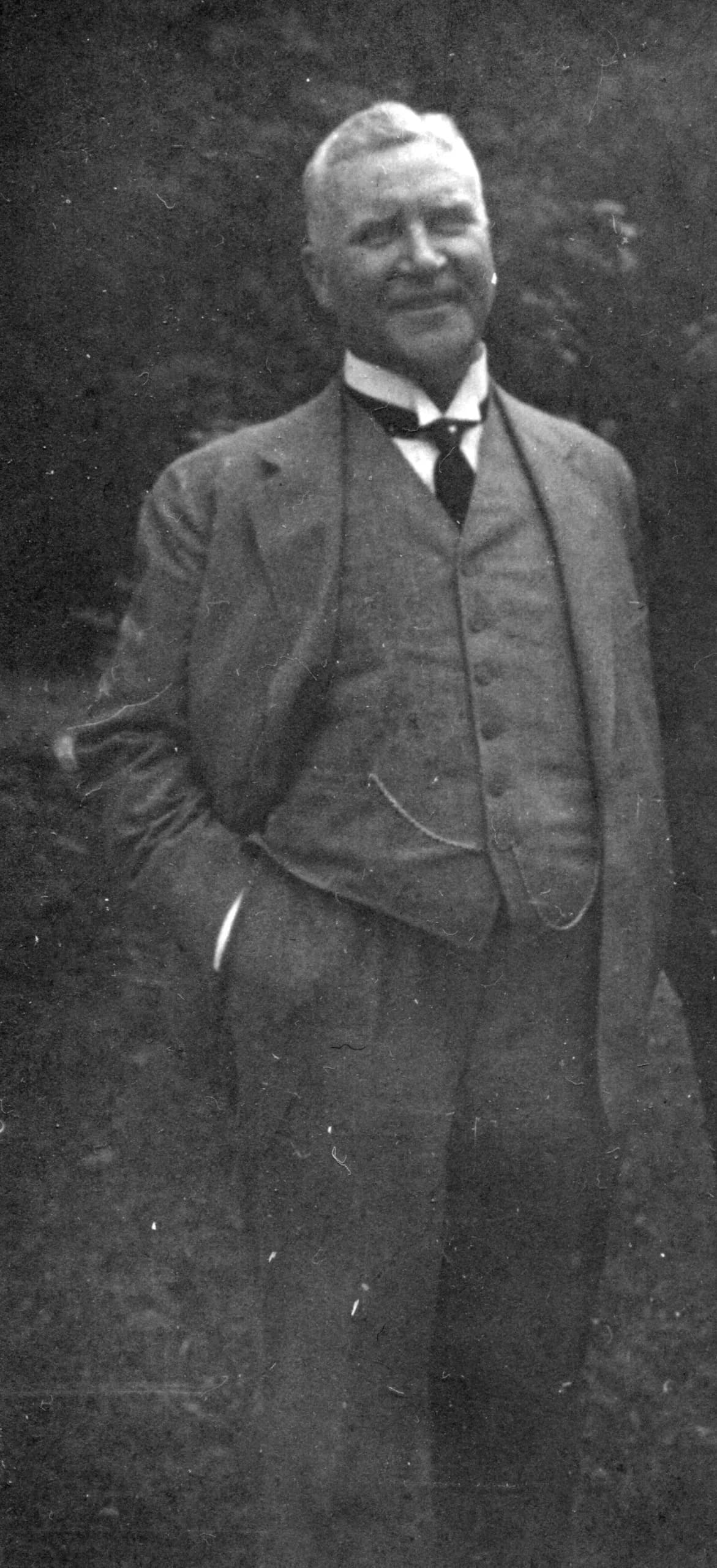 Friedrich von Velsen