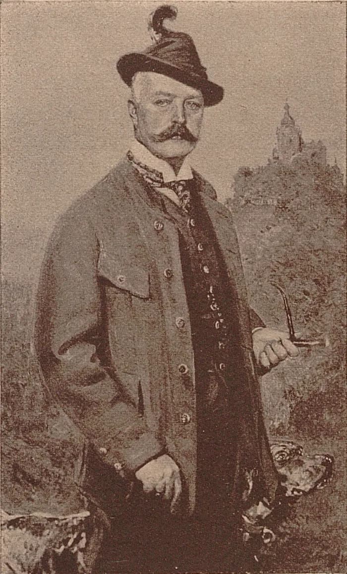 Friedrich von der Asseburg