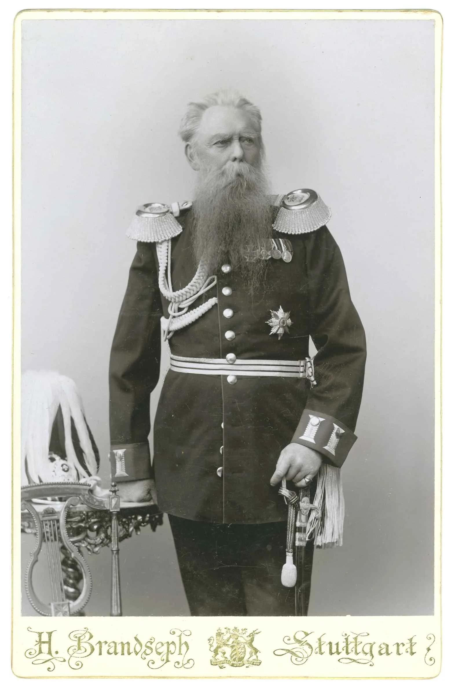 Friedrich zu Hohenlohe-Öhringen