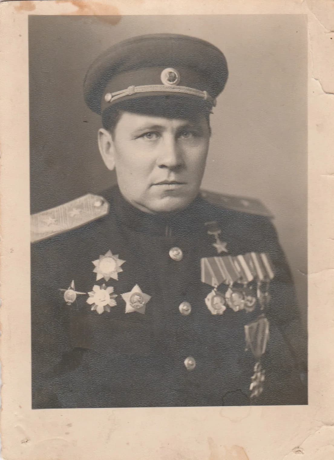 Dmitri Iwanowitsch Smirnow