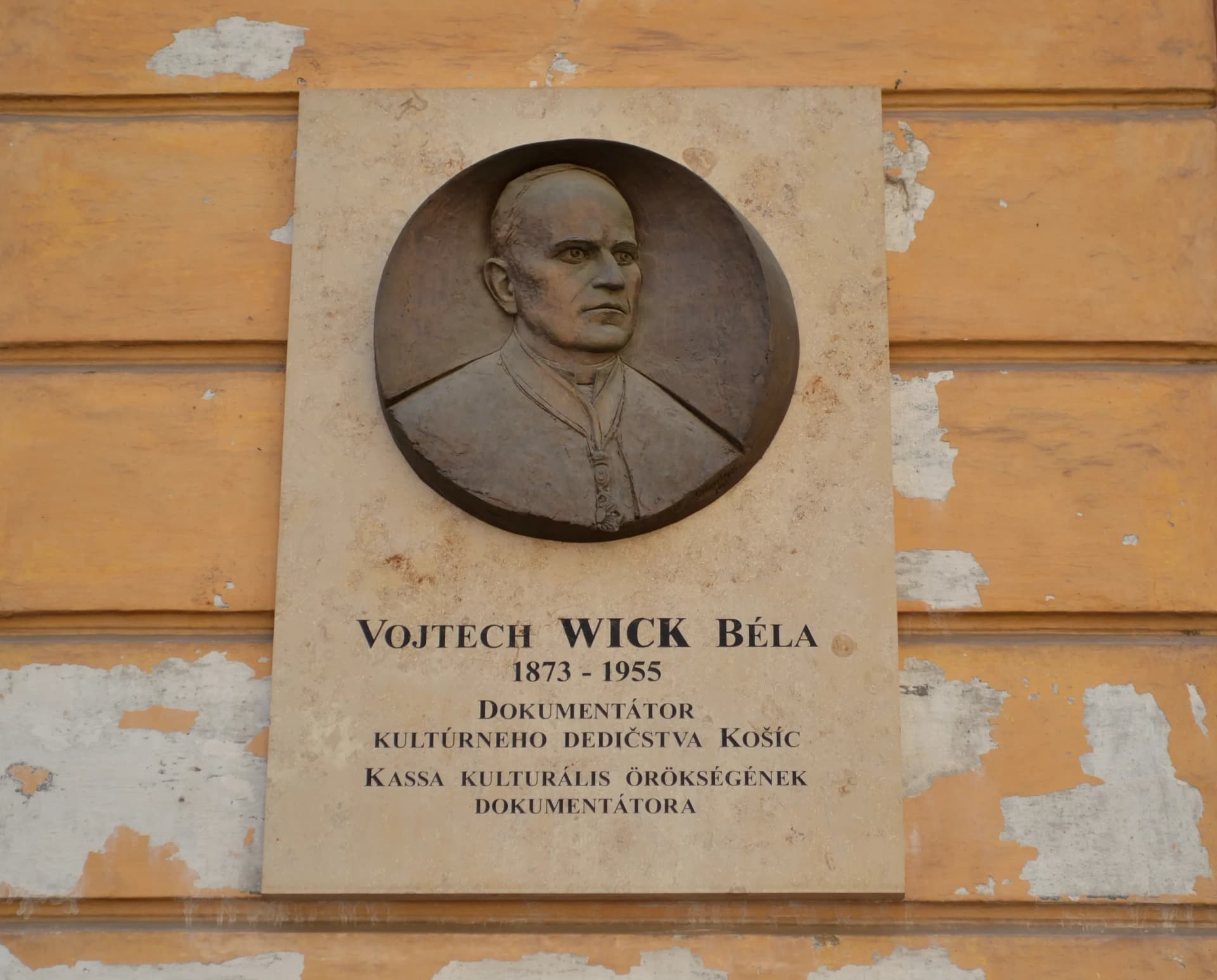 Béla Wick