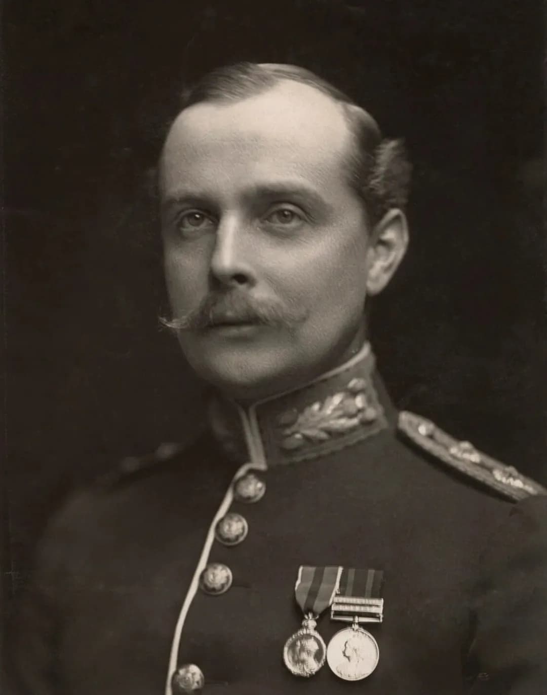 George Cornwallis-West