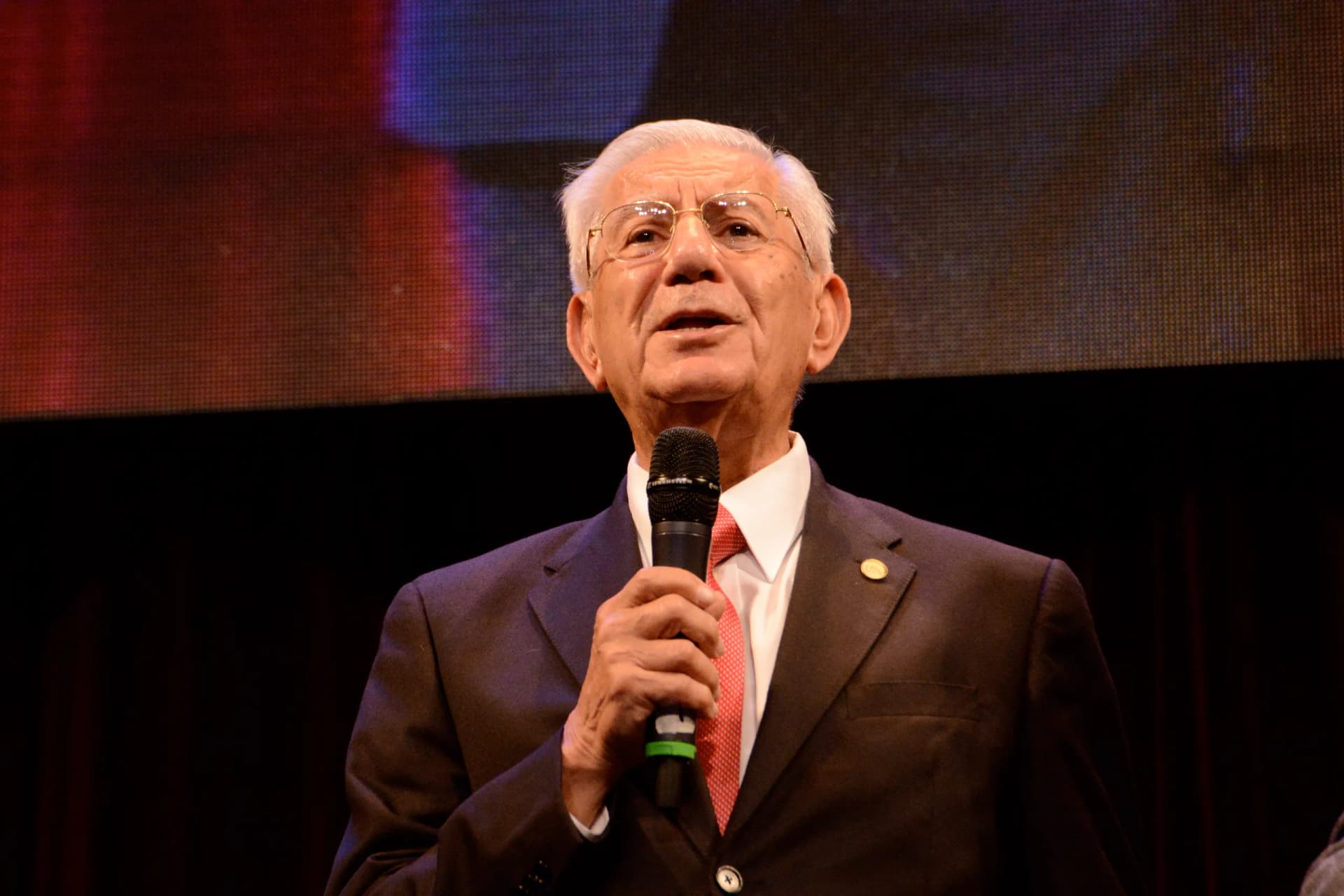 Pedro R. David