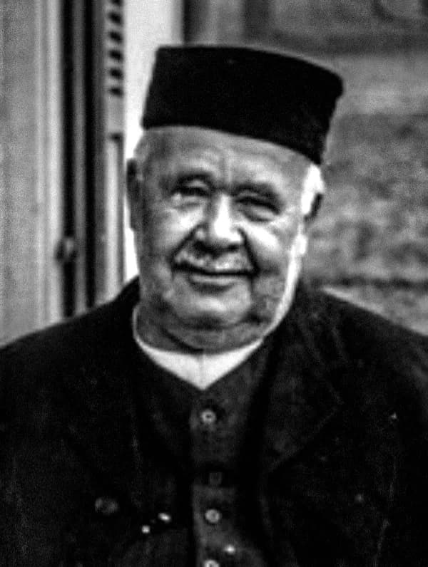 Fritz Berger