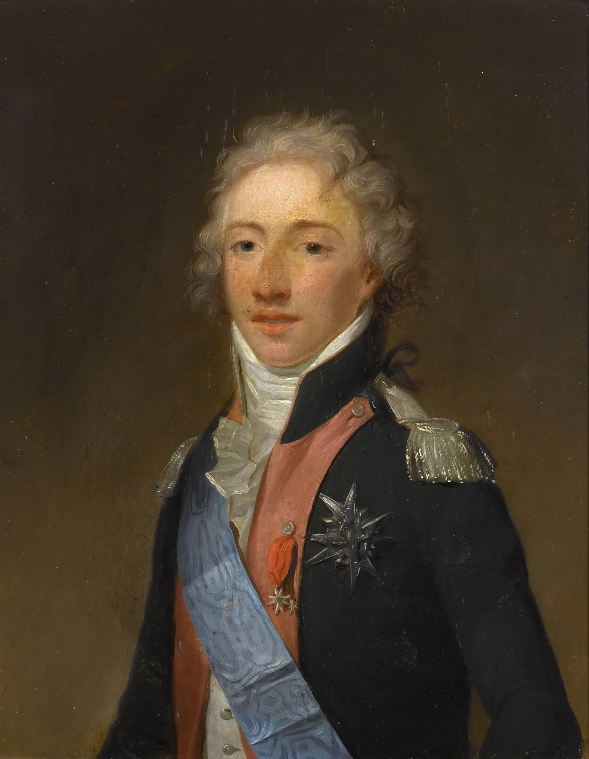 Louis Antoine d’Artois, duc d’Angoulême