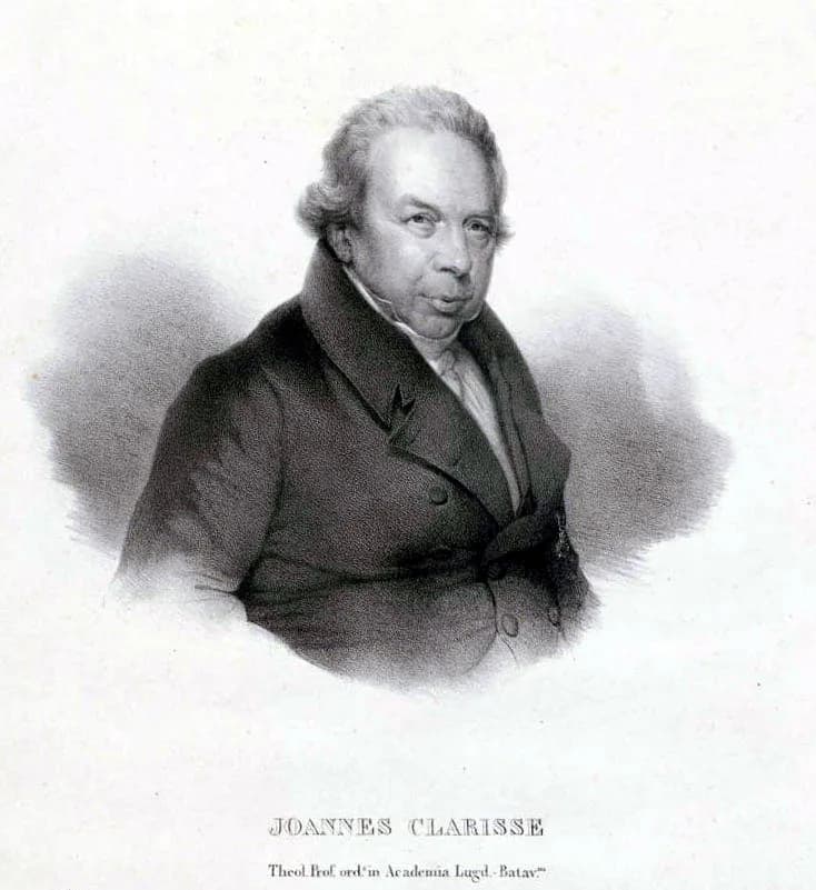 Johann Clarisse