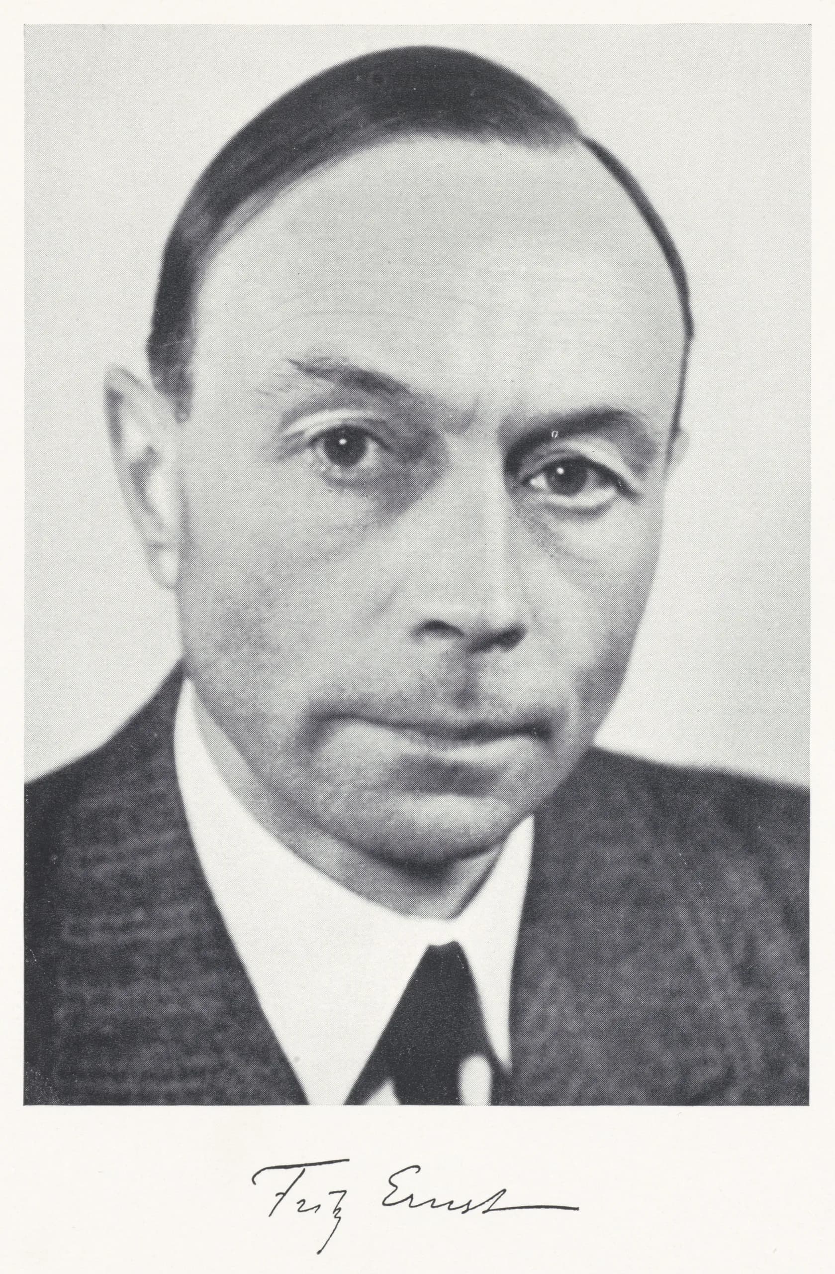 Fritz Ernst