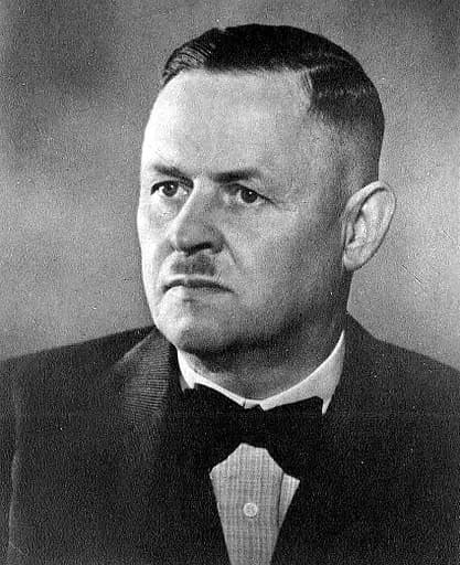Fritz Heinrich Geburtig