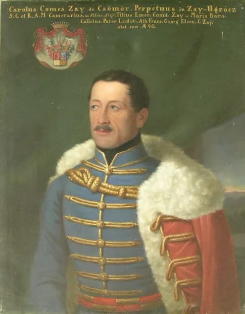 Karl Zay von Csömör