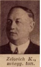 Kornél Zelovich