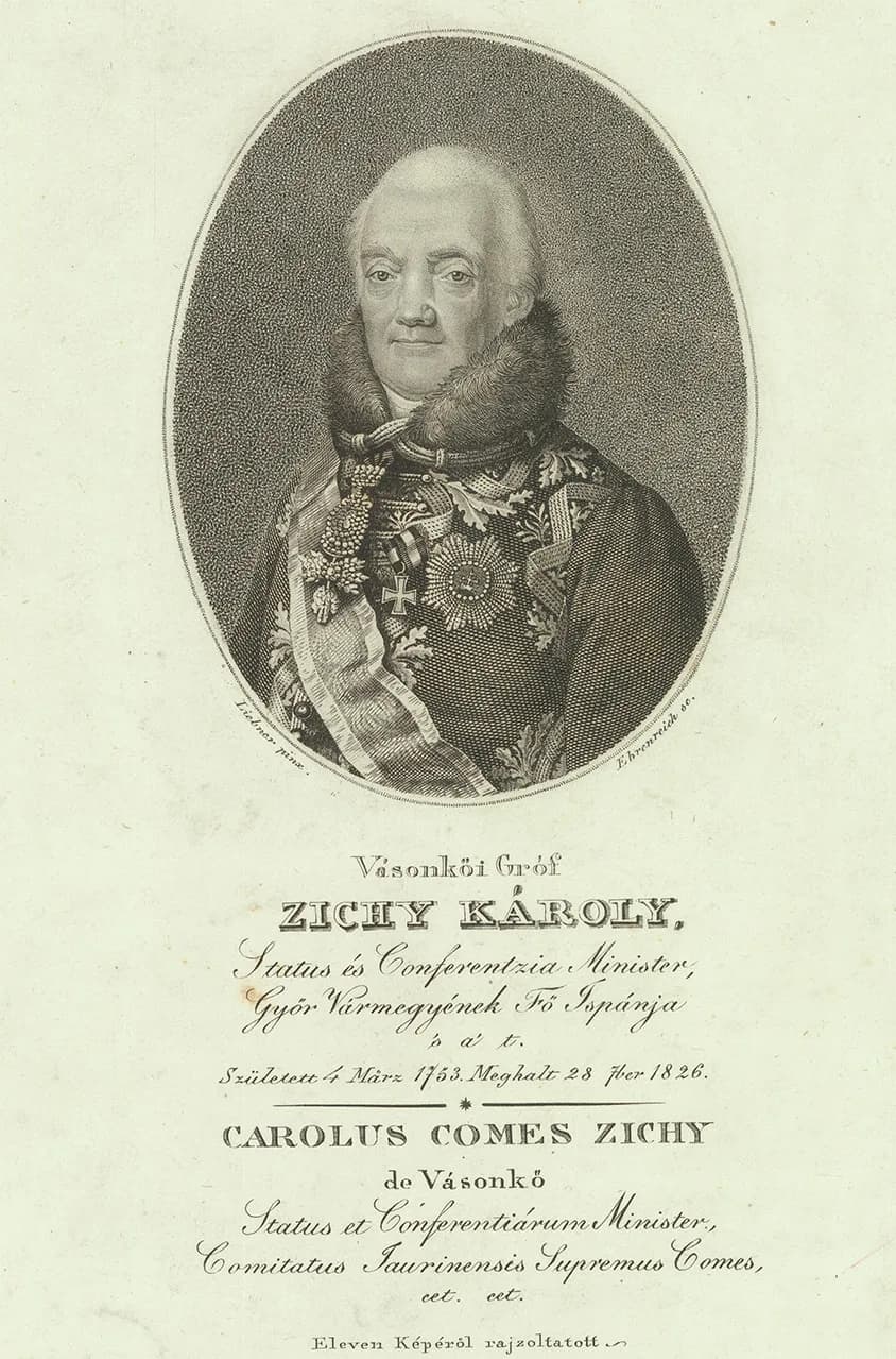 Károly Zichy