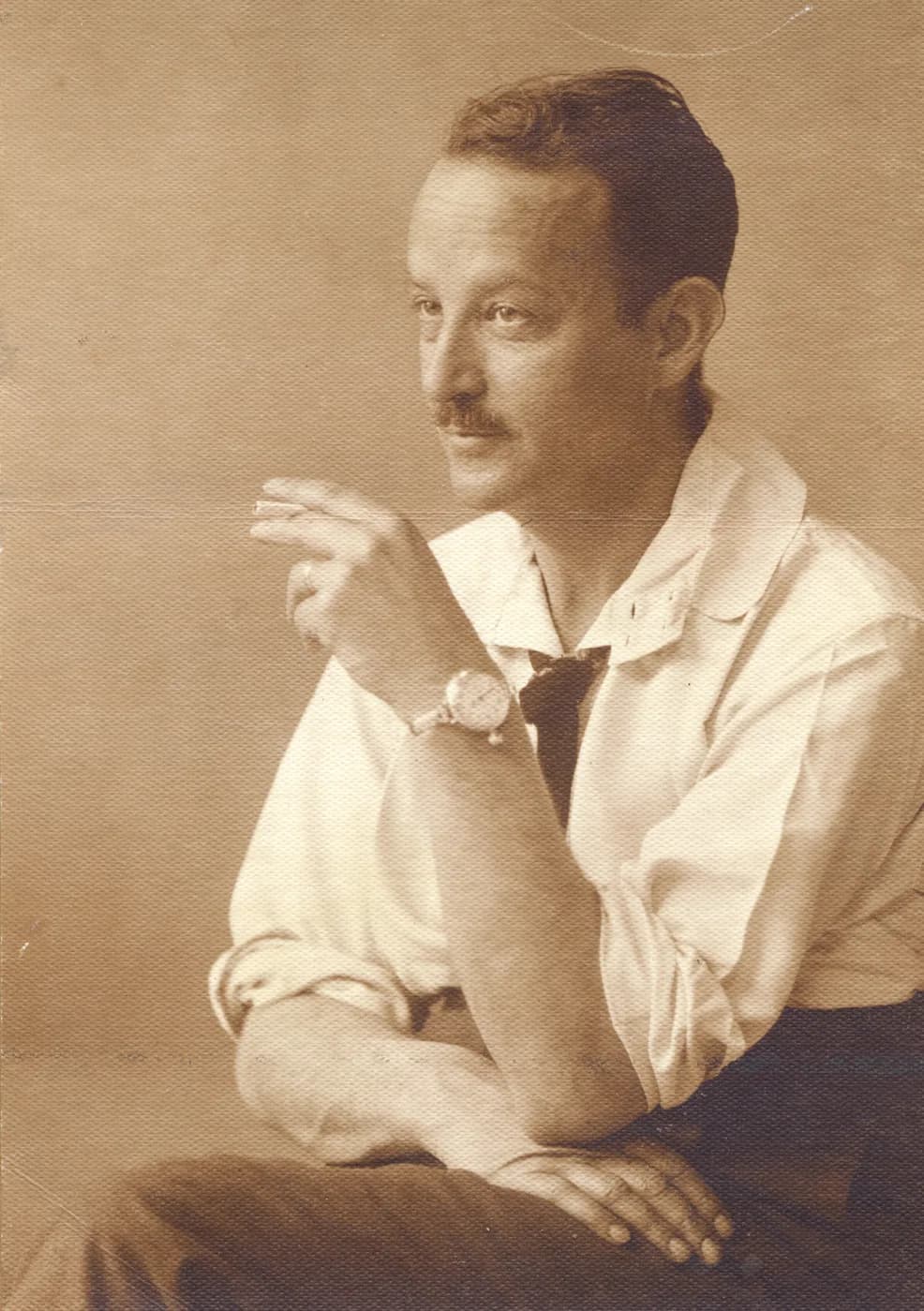 Fritz Max Weiss