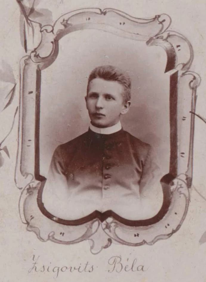 Béla Zsigovits