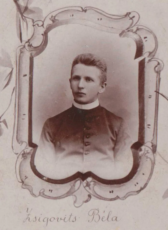 Béla Zsigovits