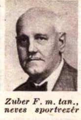 Ferenc Zuber