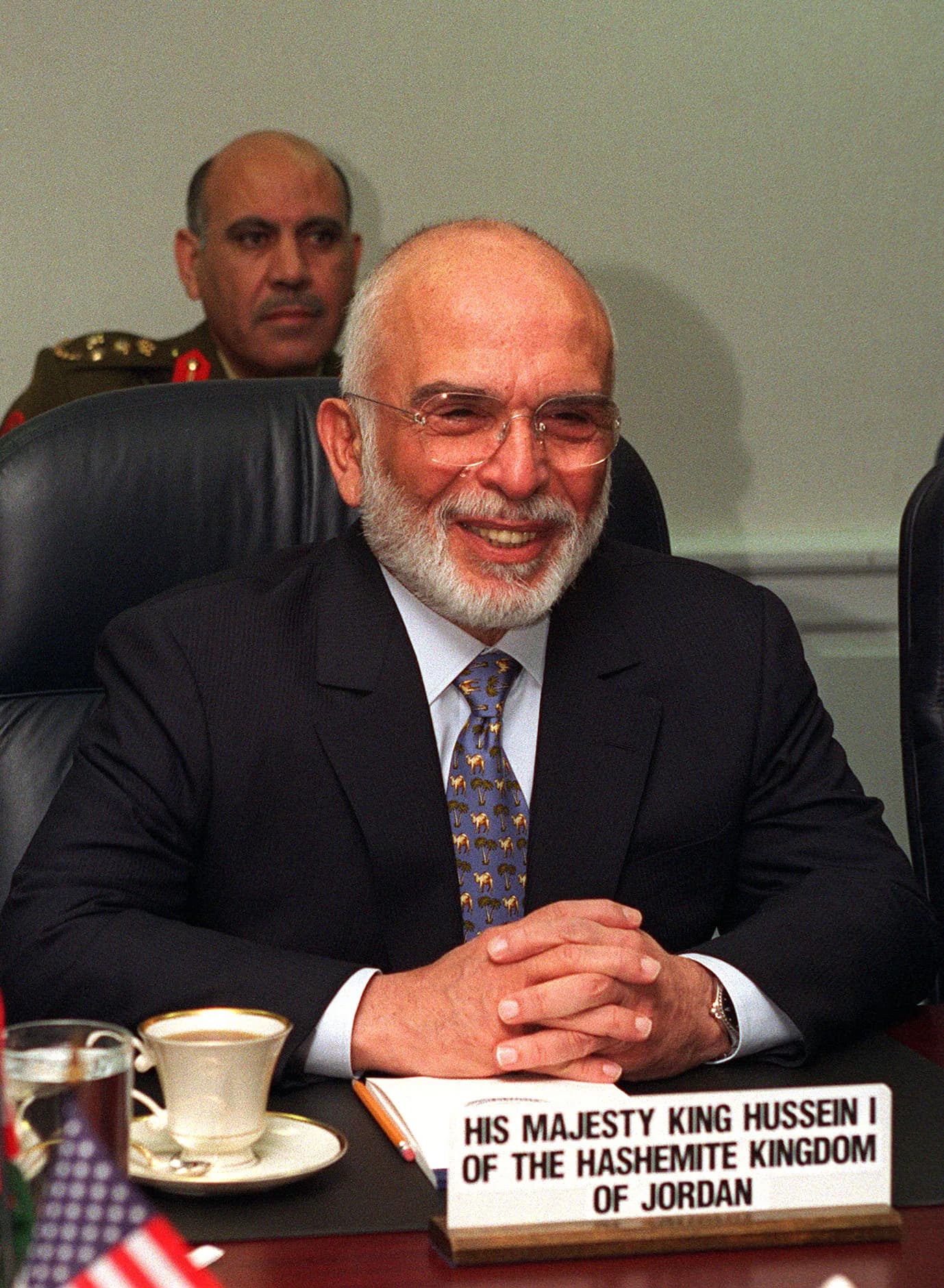 Hussein I. von Jordanien