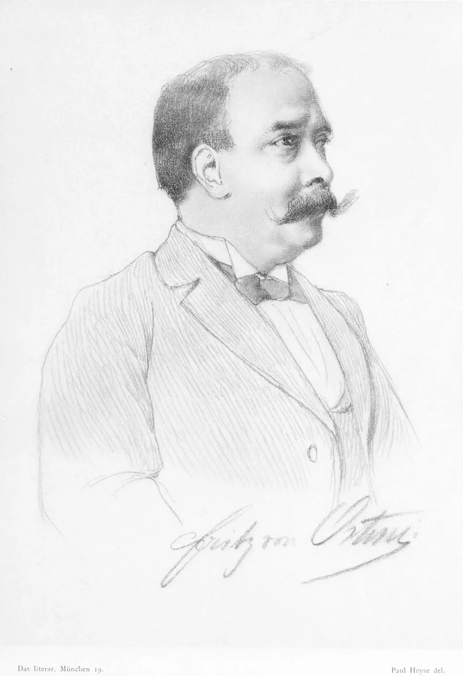 Fritz von Ostini