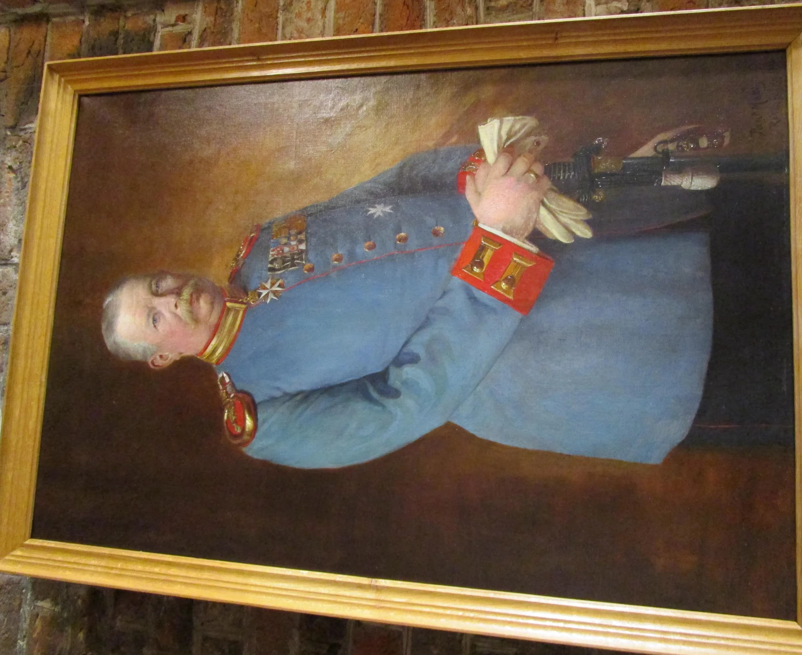 Fritz von Steinaecker