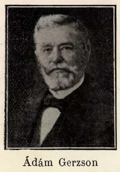 Gerzson Ádám
