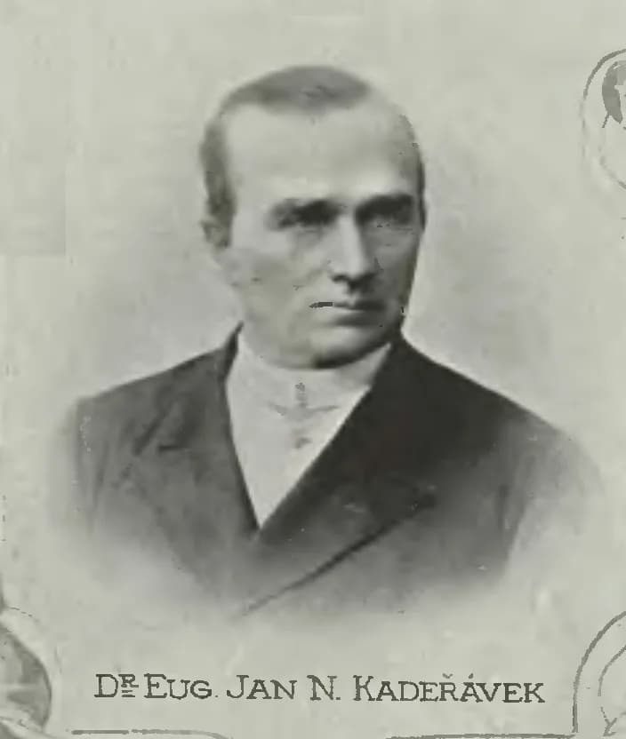 Johann Eugen Kadeřávek