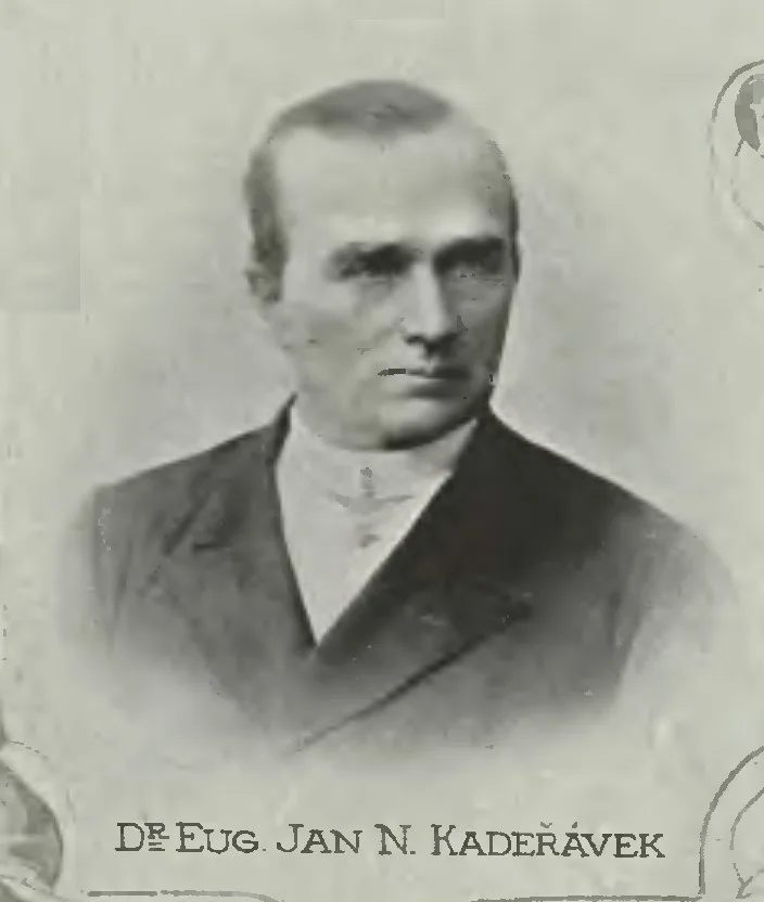 Johann Eugen Kadeřávek