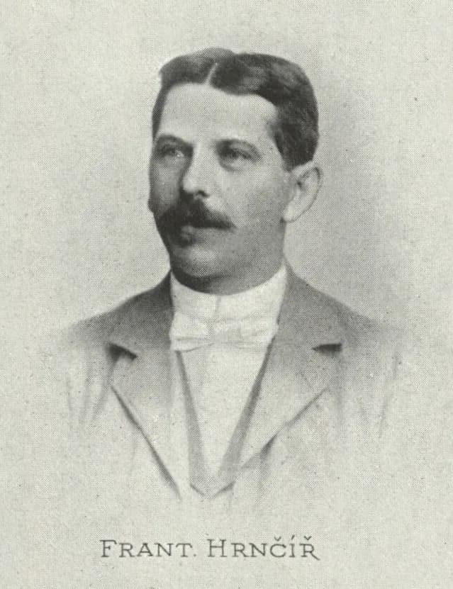 František Hrnčíř