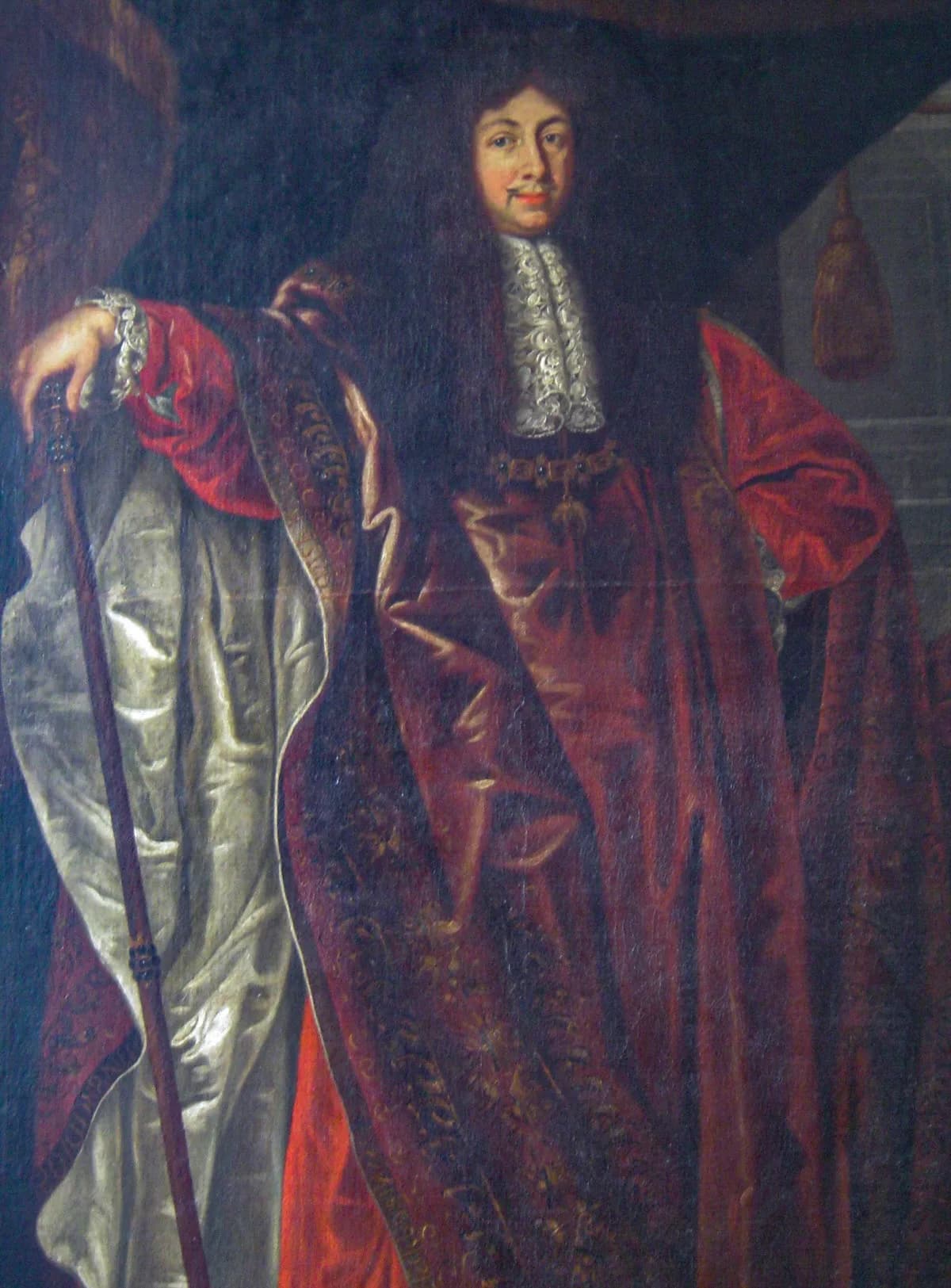 Karl Ernst von Waldstein