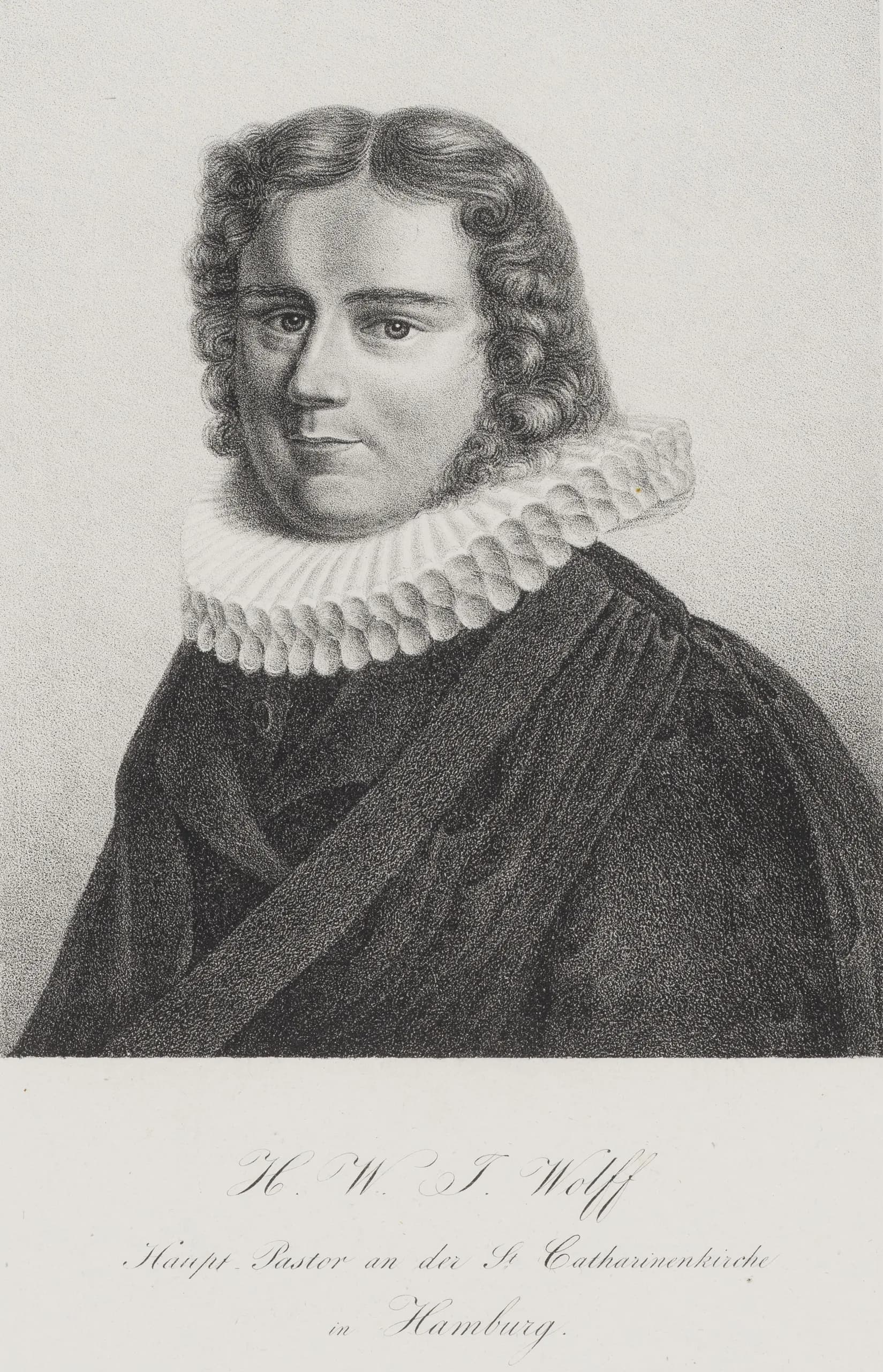 Heinrich Wilhelm Justus Wolff