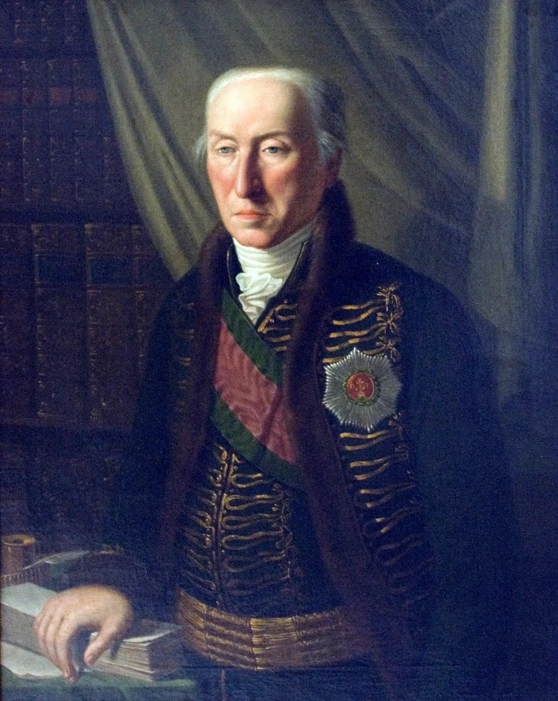 József Ürményi