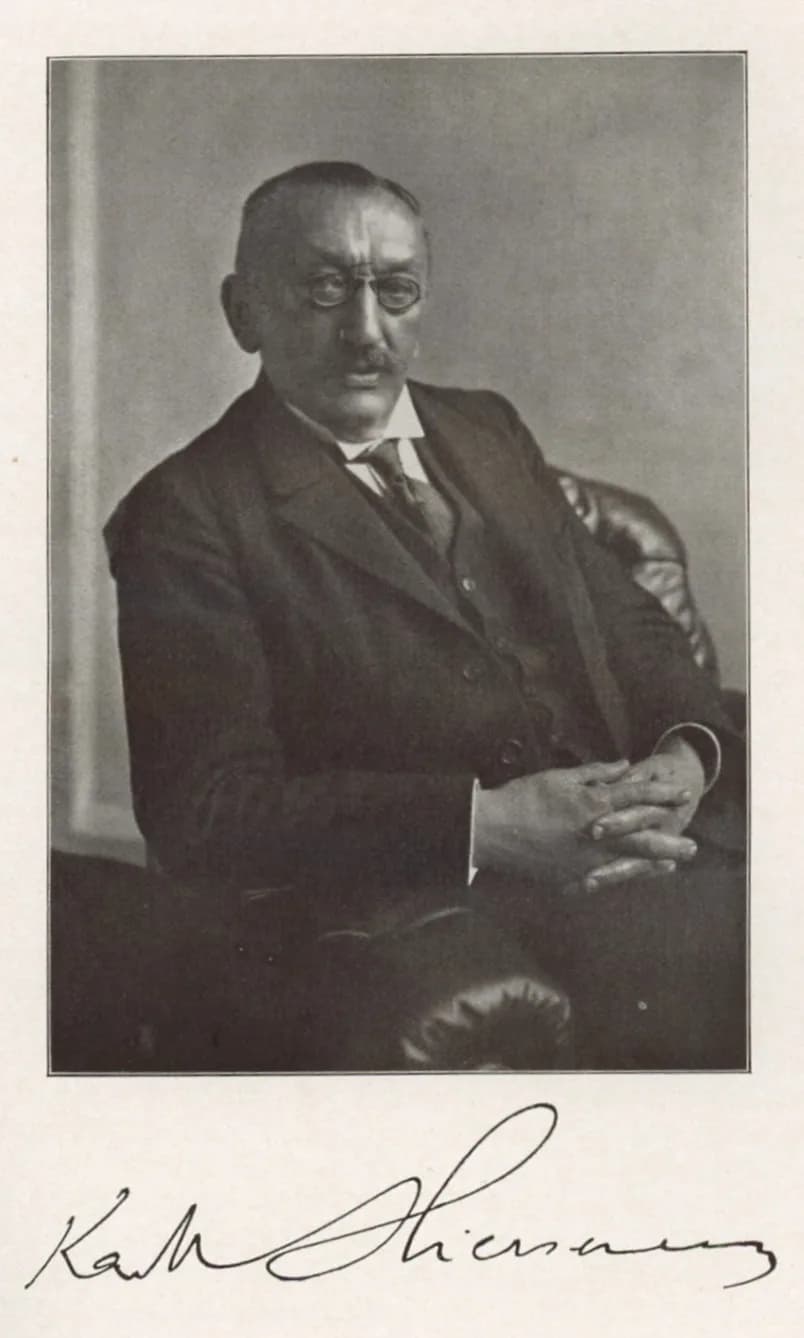 Karl Wilhelm Hiersemann