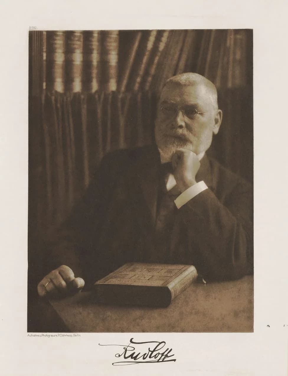 Johannes Rudloff