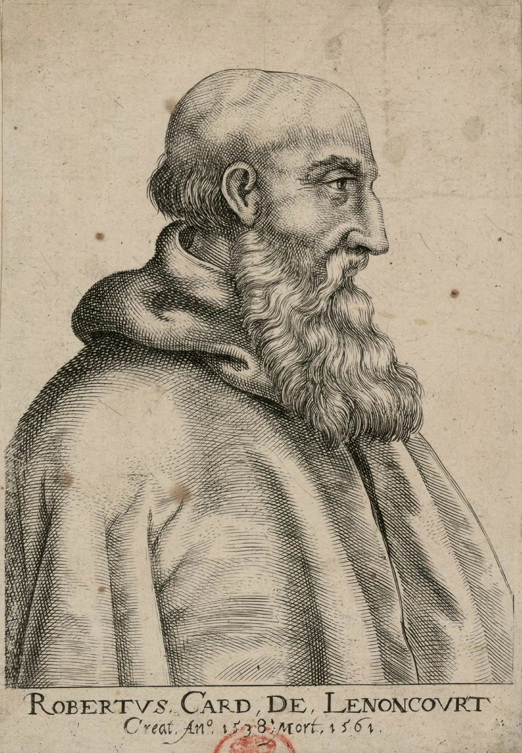 Robert II. de Lénoncourt