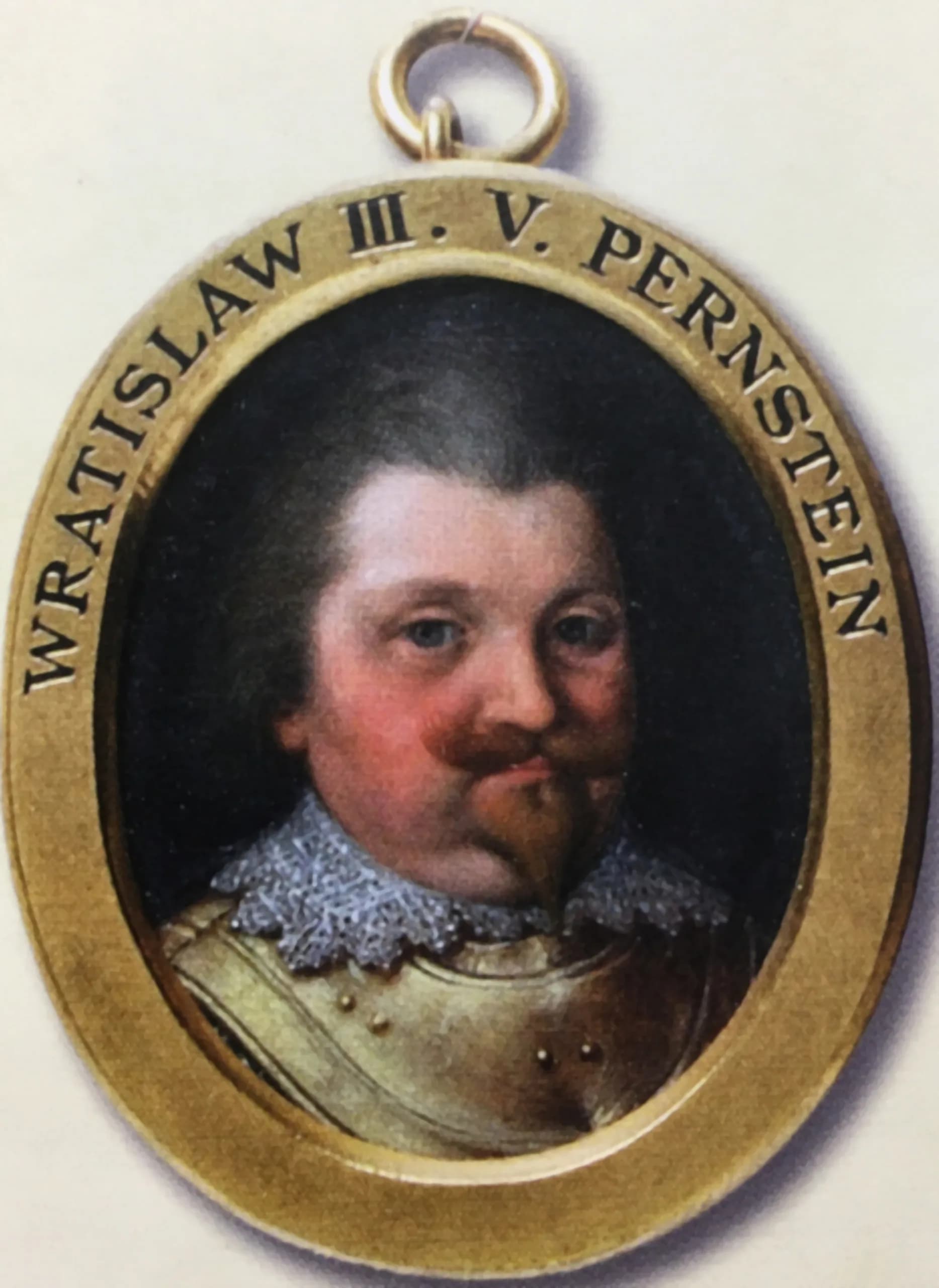 Vratislav Eusebius von Pernstein