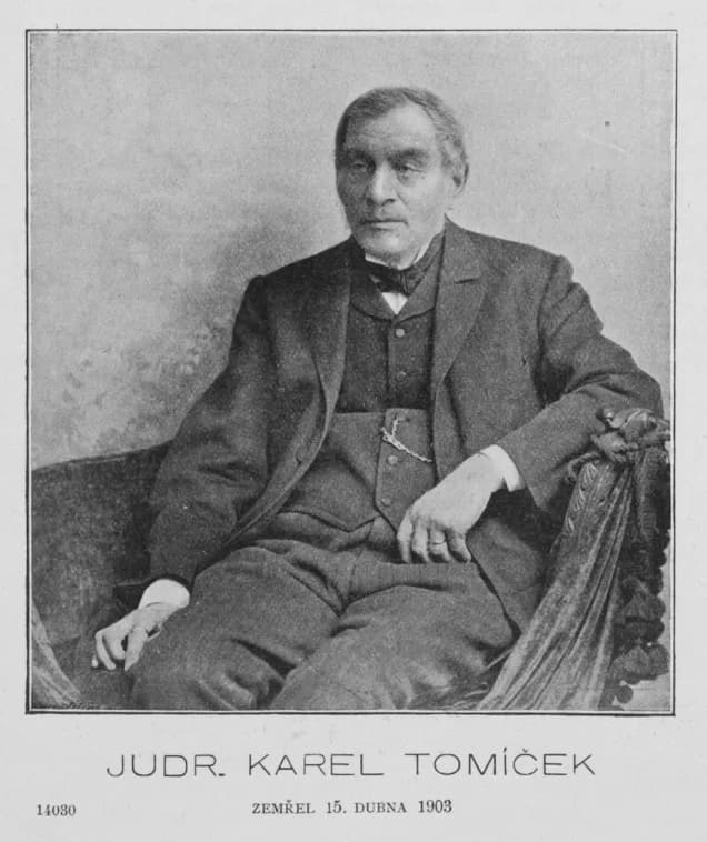 Karel Tomíček