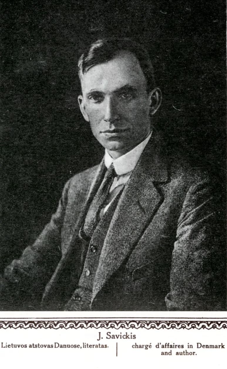 Jurgis Savickis