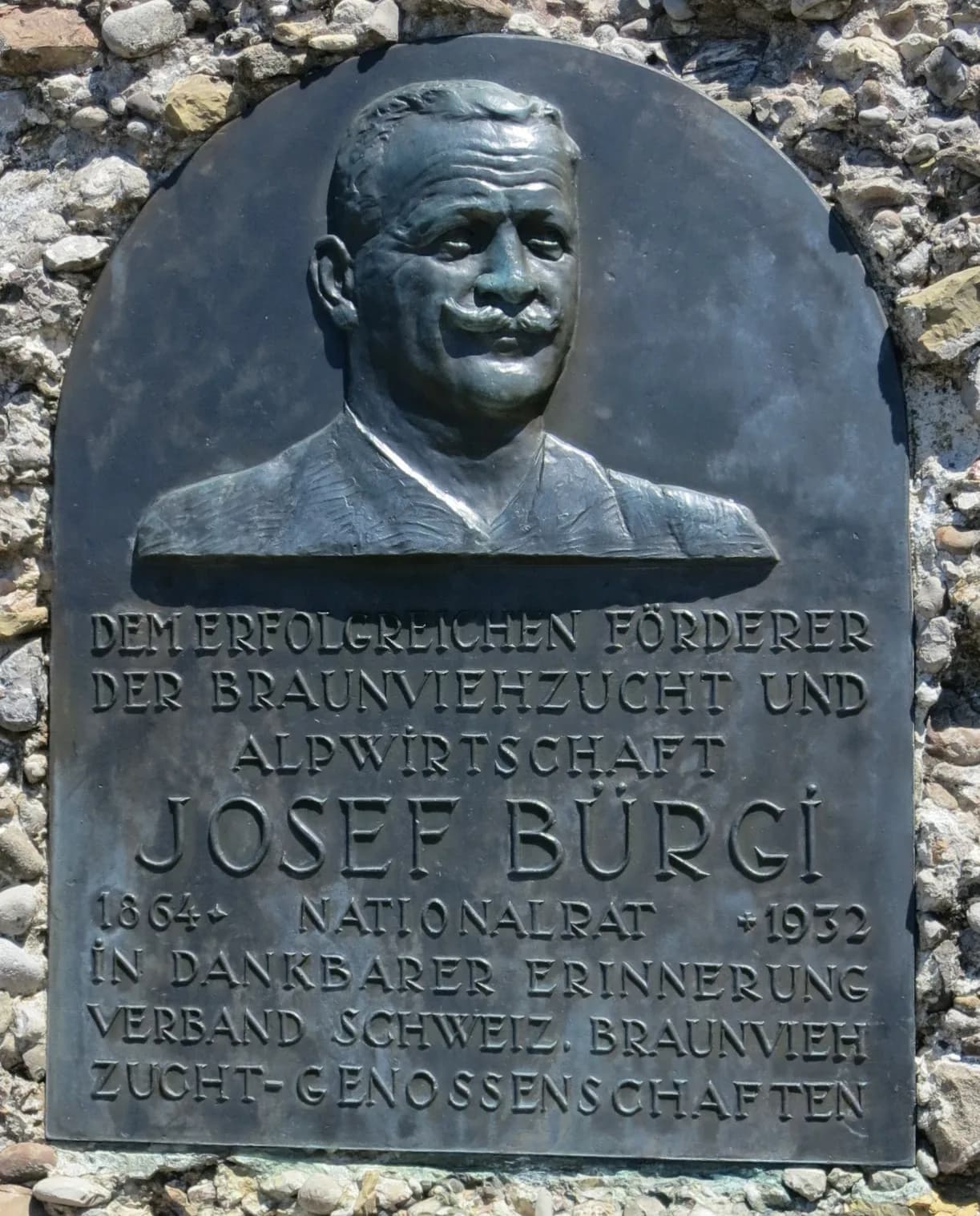 Josef Bürgi