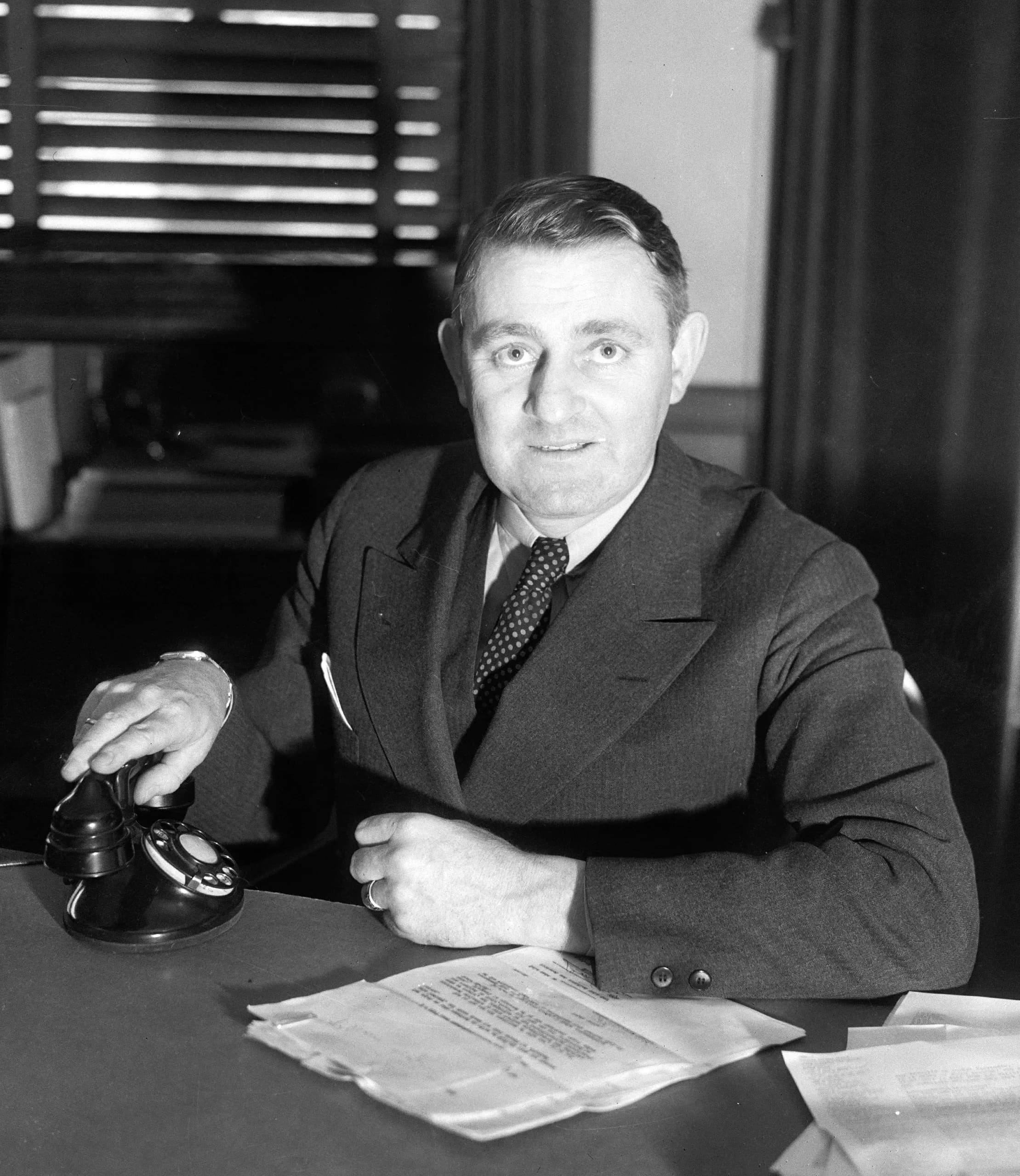 Leland M. Ford