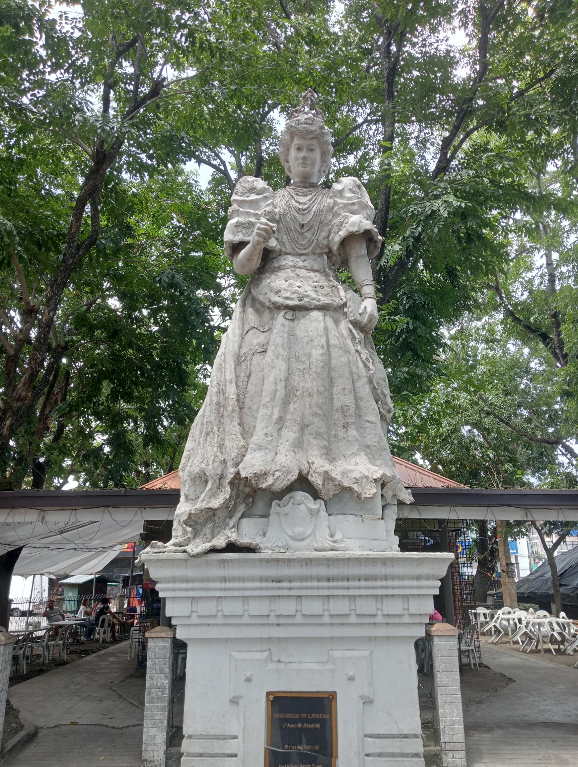Pura Villanueva Kalaw