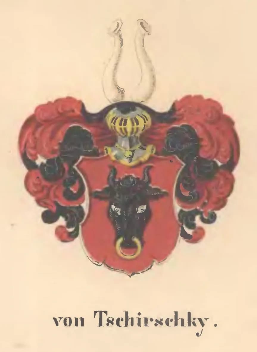 Carl Wilhelm von Tschirschky