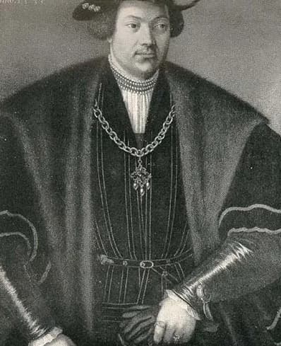 Gabriel von Salamanca-Ortenburg