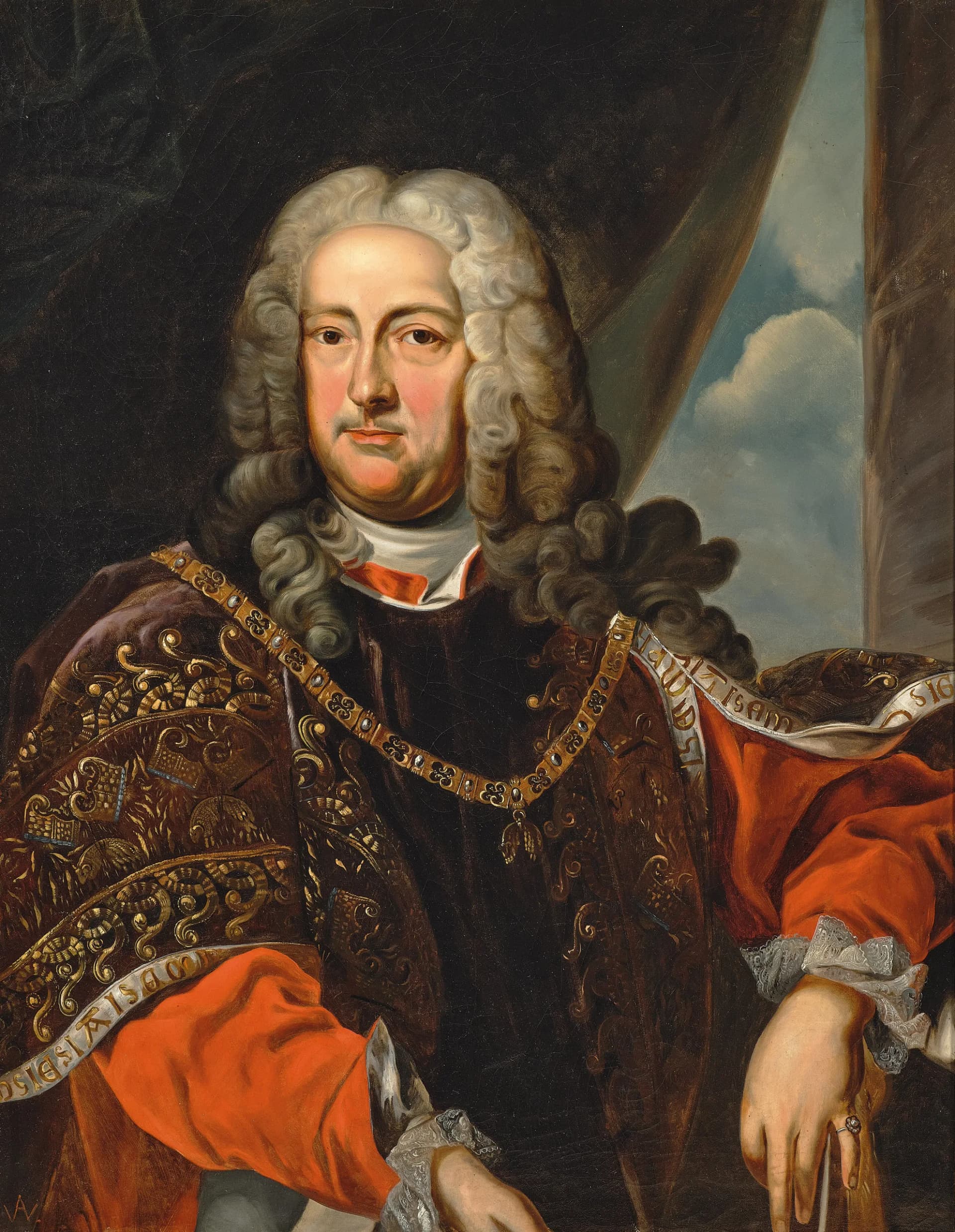 Rudolf Franz Erwein von Schönborn