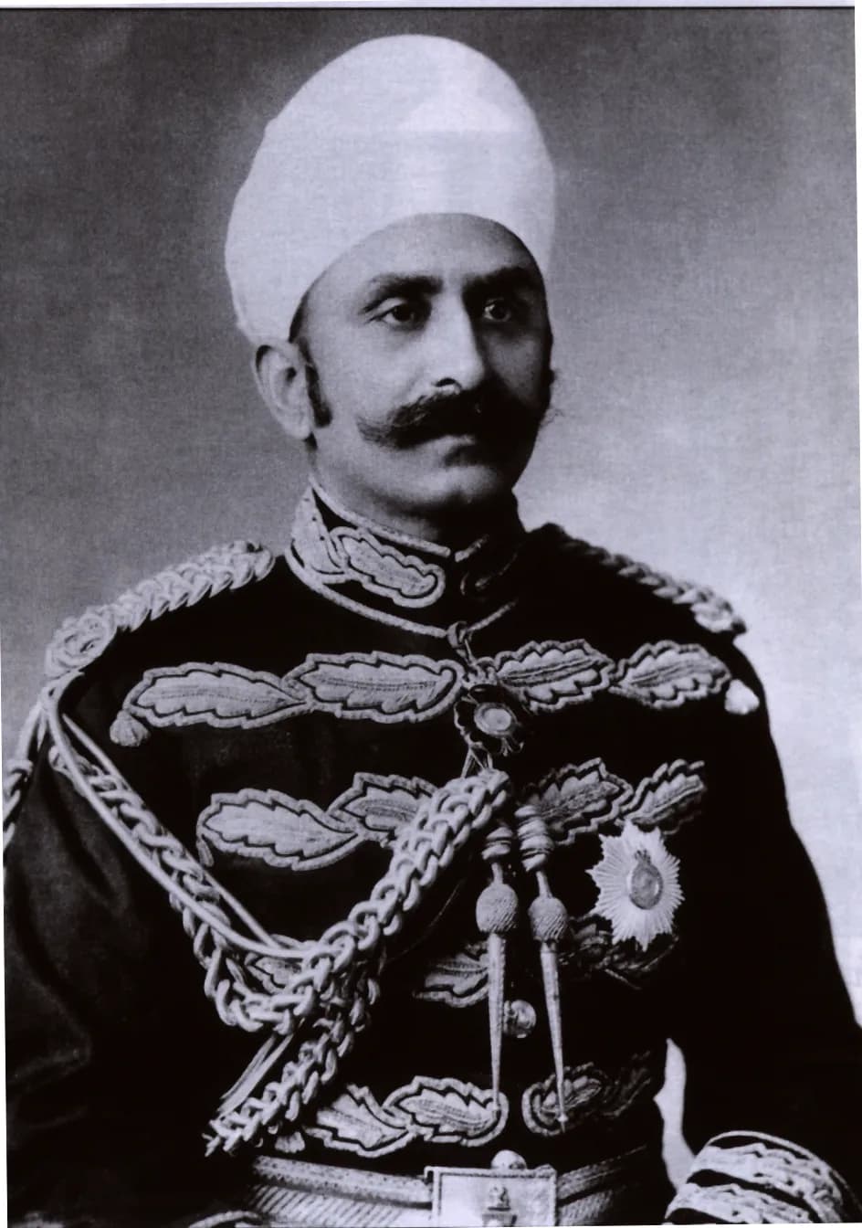Kishen Pershad