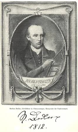 Rochus Dedler