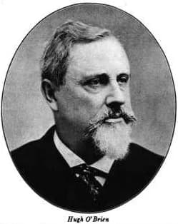 Hugh O'Brien